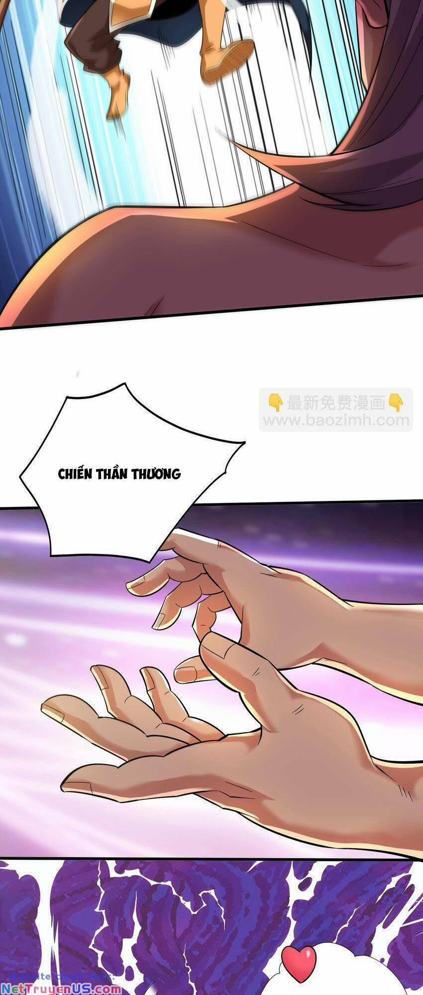 Ẩn Cư Mười Vạn Năm 44 trang 11