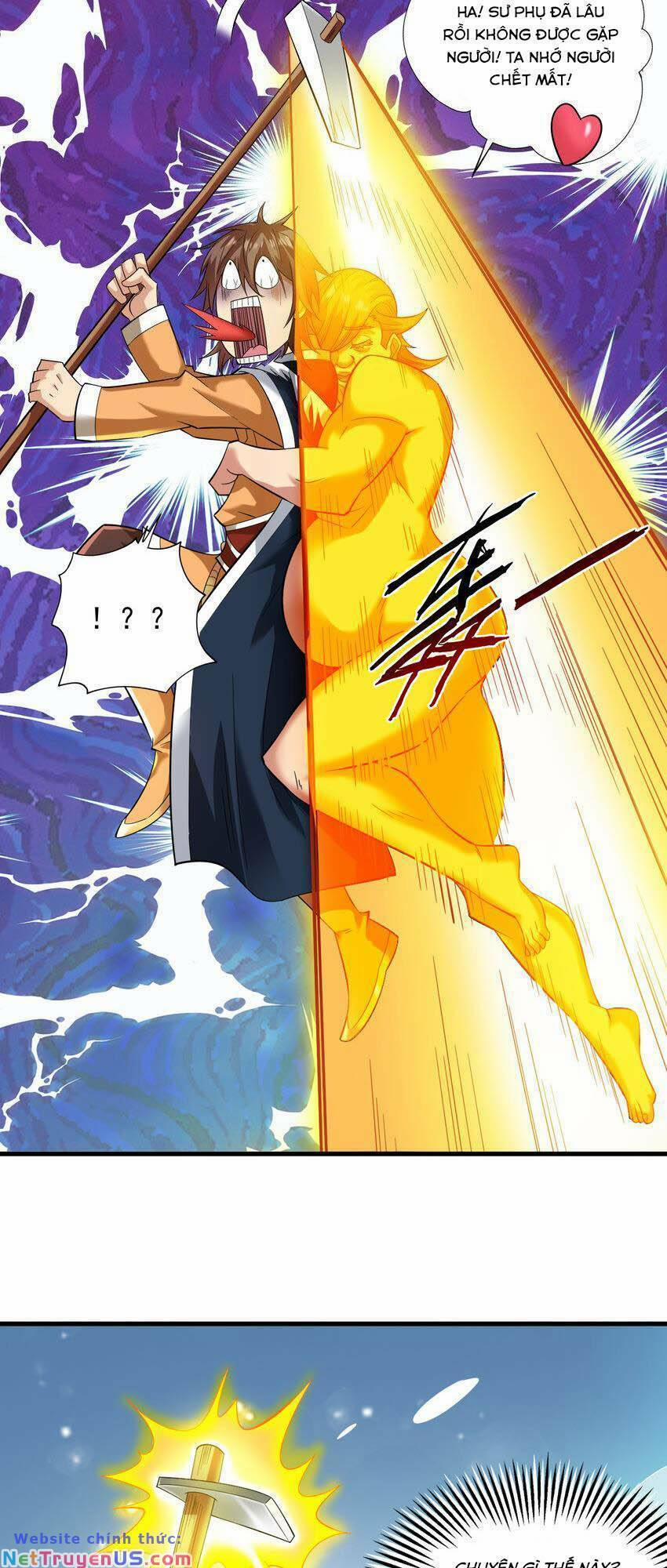 Ẩn Cư Mười Vạn Năm 44 trang 12