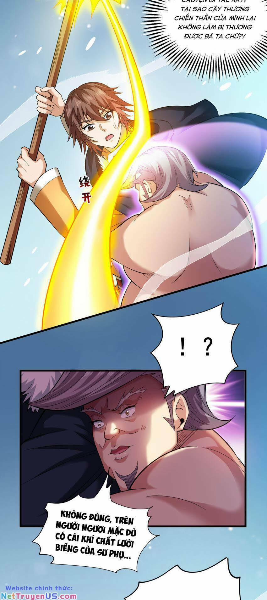 Ẩn Cư Mười Vạn Năm 44 trang 13