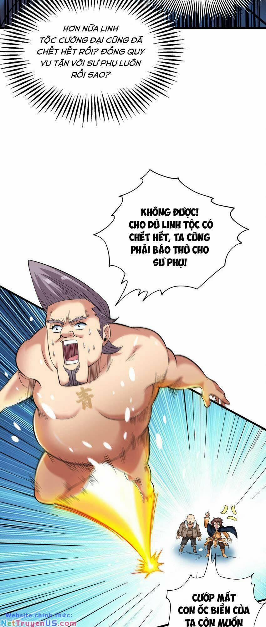 Ẩn Cư Mười Vạn Năm 44 trang 17