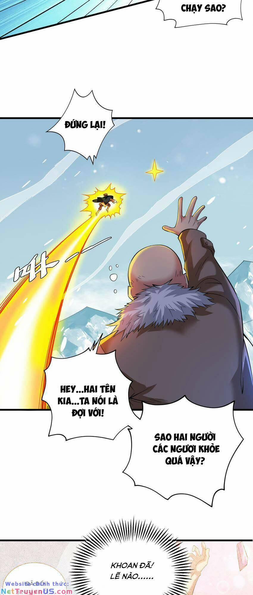 Ẩn Cư Mười Vạn Năm 44 trang 18