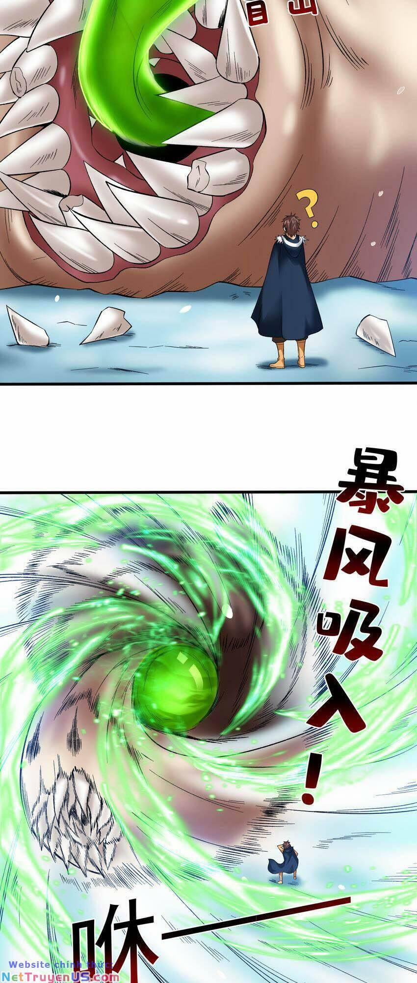 Ẩn Cư Mười Vạn Năm 44 trang 2