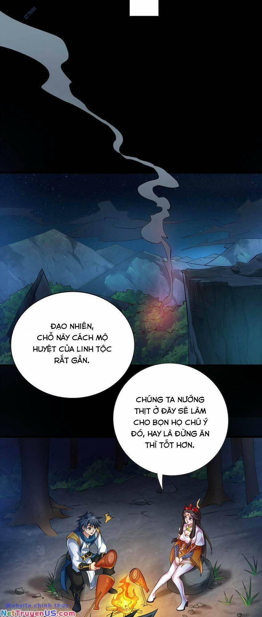 Ẩn Cư Mười Vạn Năm 44 trang 21