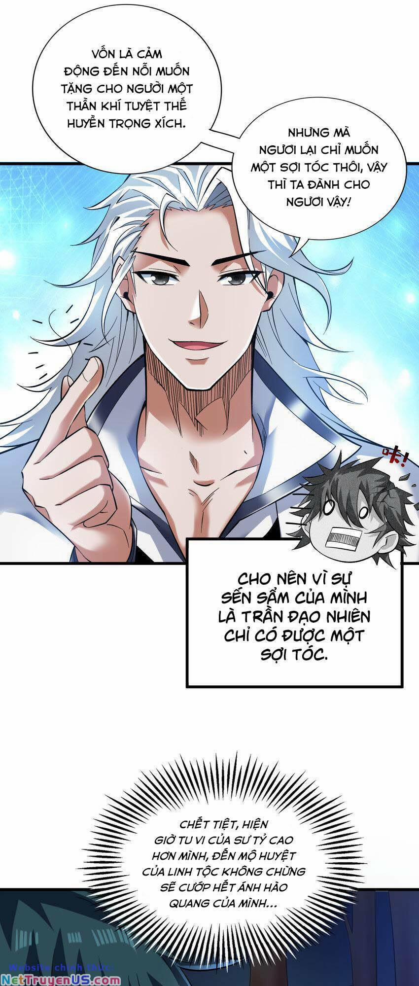 Ẩn Cư Mười Vạn Năm 44 trang 25