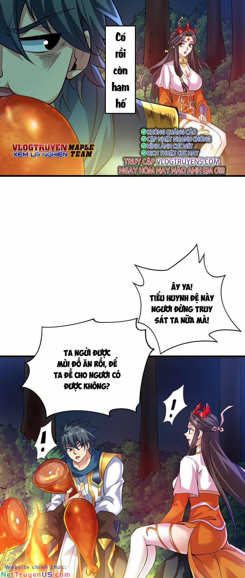 Ẩn Cư Mười Vạn Năm 44 trang 26