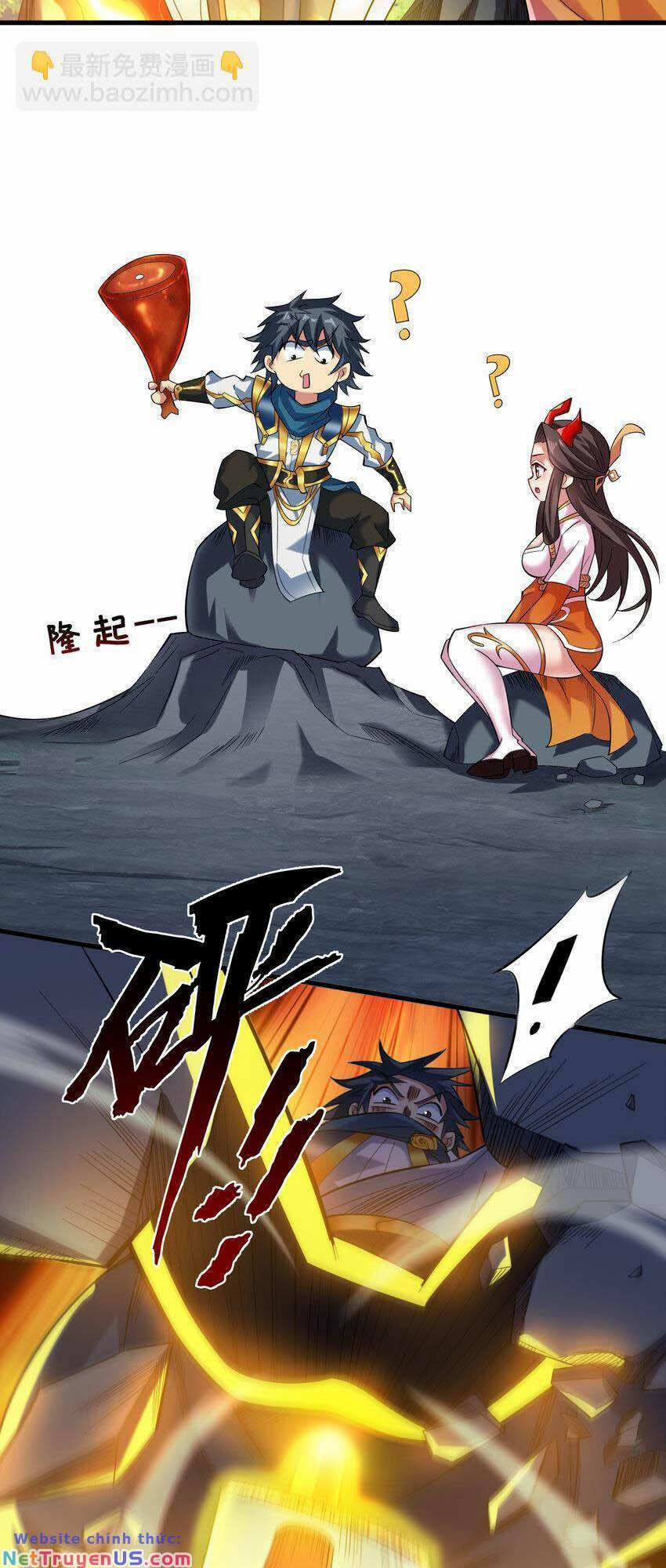 Ẩn Cư Mười Vạn Năm 44 trang 27