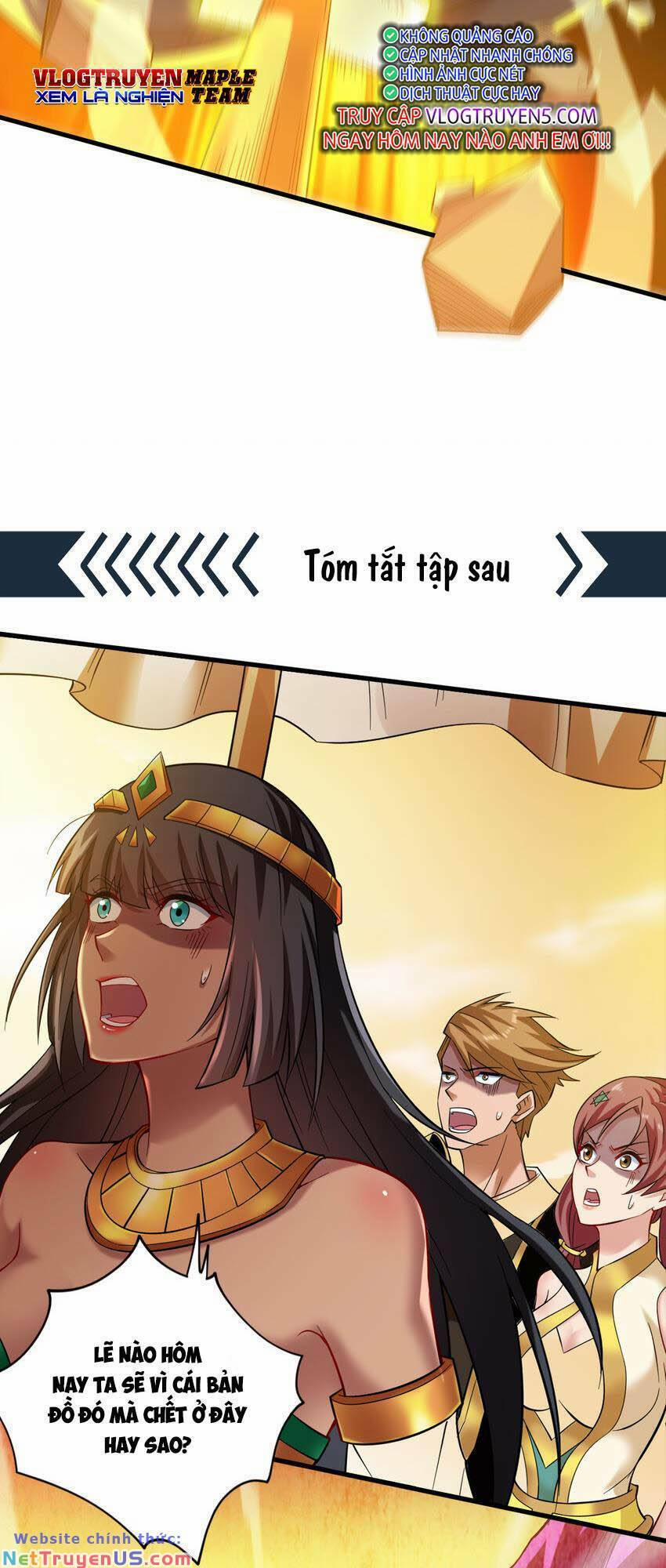 Ẩn Cư Mười Vạn Năm 44 trang 28