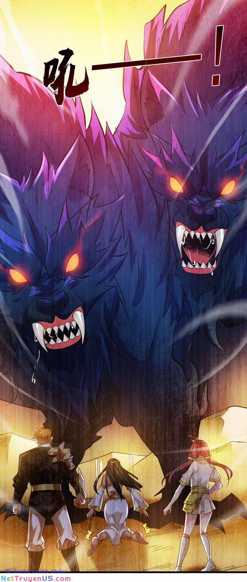 Ẩn Cư Mười Vạn Năm 44 trang 29