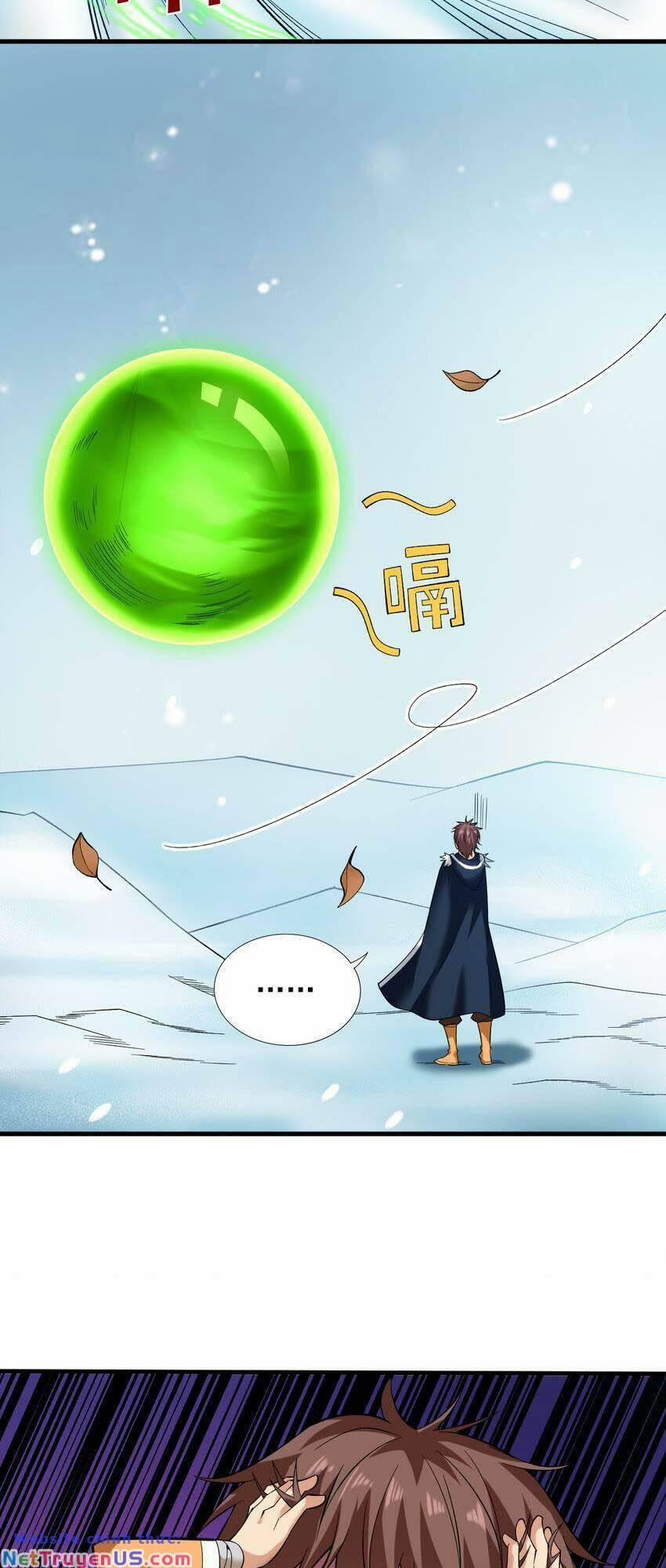 Ẩn Cư Mười Vạn Năm 44 trang 3