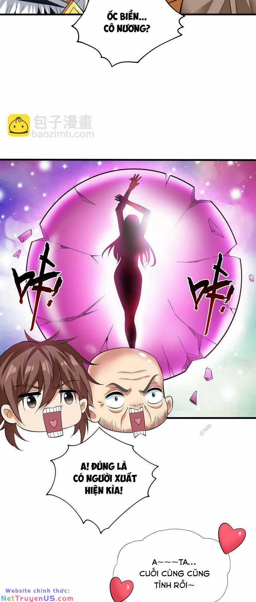 Ẩn Cư Mười Vạn Năm 44 trang 5