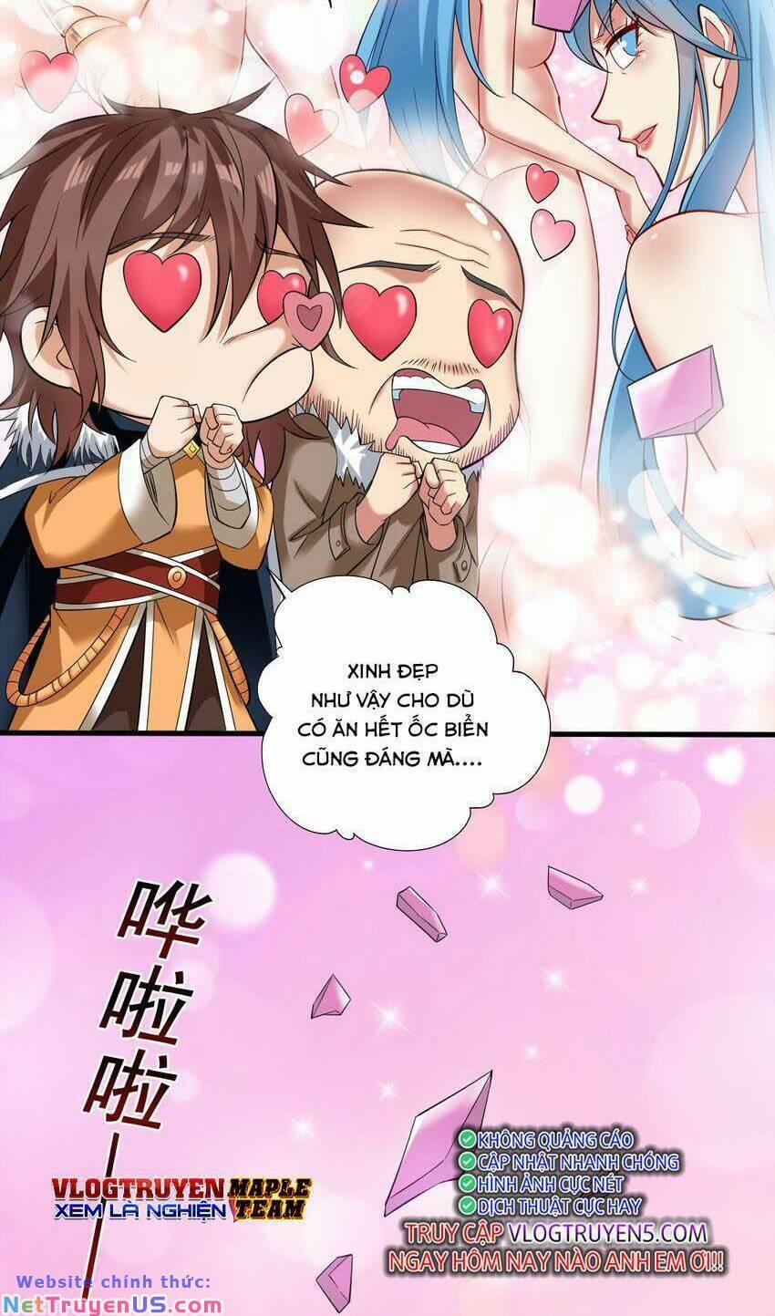 Ẩn Cư Mười Vạn Năm 44 trang 7