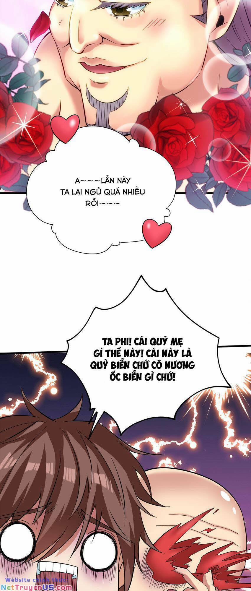 Ẩn Cư Mười Vạn Năm 44 trang 9