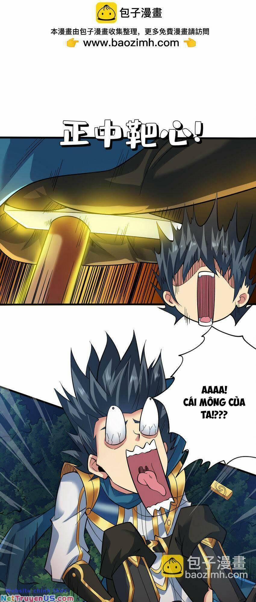 Ẩn Cư Mười Vạn Năm 45 trang 1