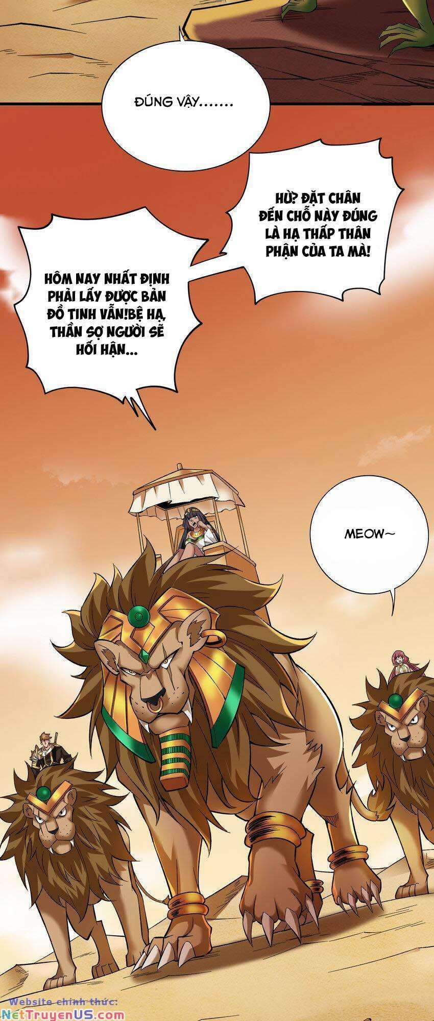 Ẩn Cư Mười Vạn Năm 45 trang 12