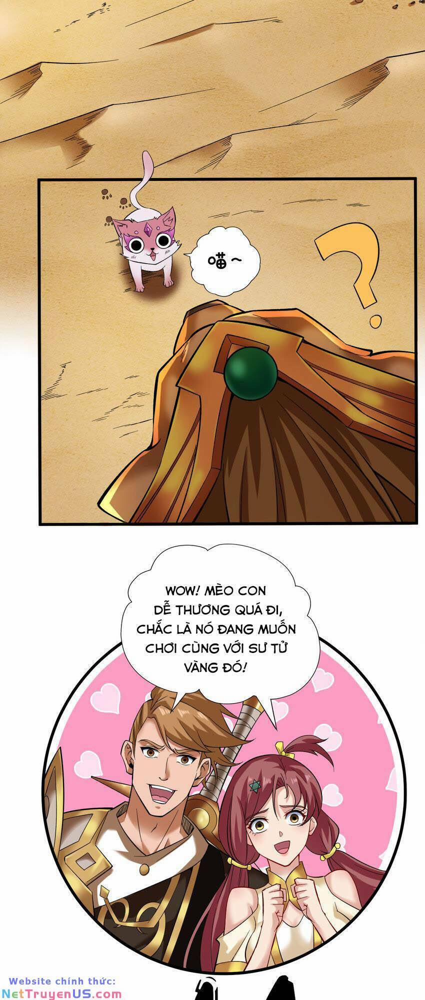 Ẩn Cư Mười Vạn Năm 45 trang 13