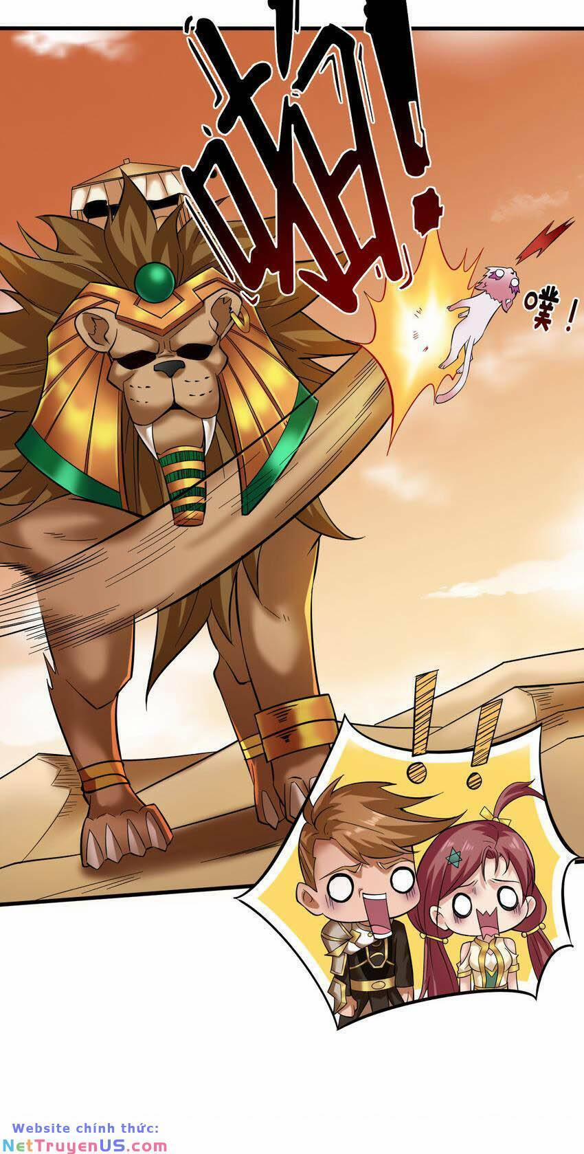 Ẩn Cư Mười Vạn Năm 45 trang 14