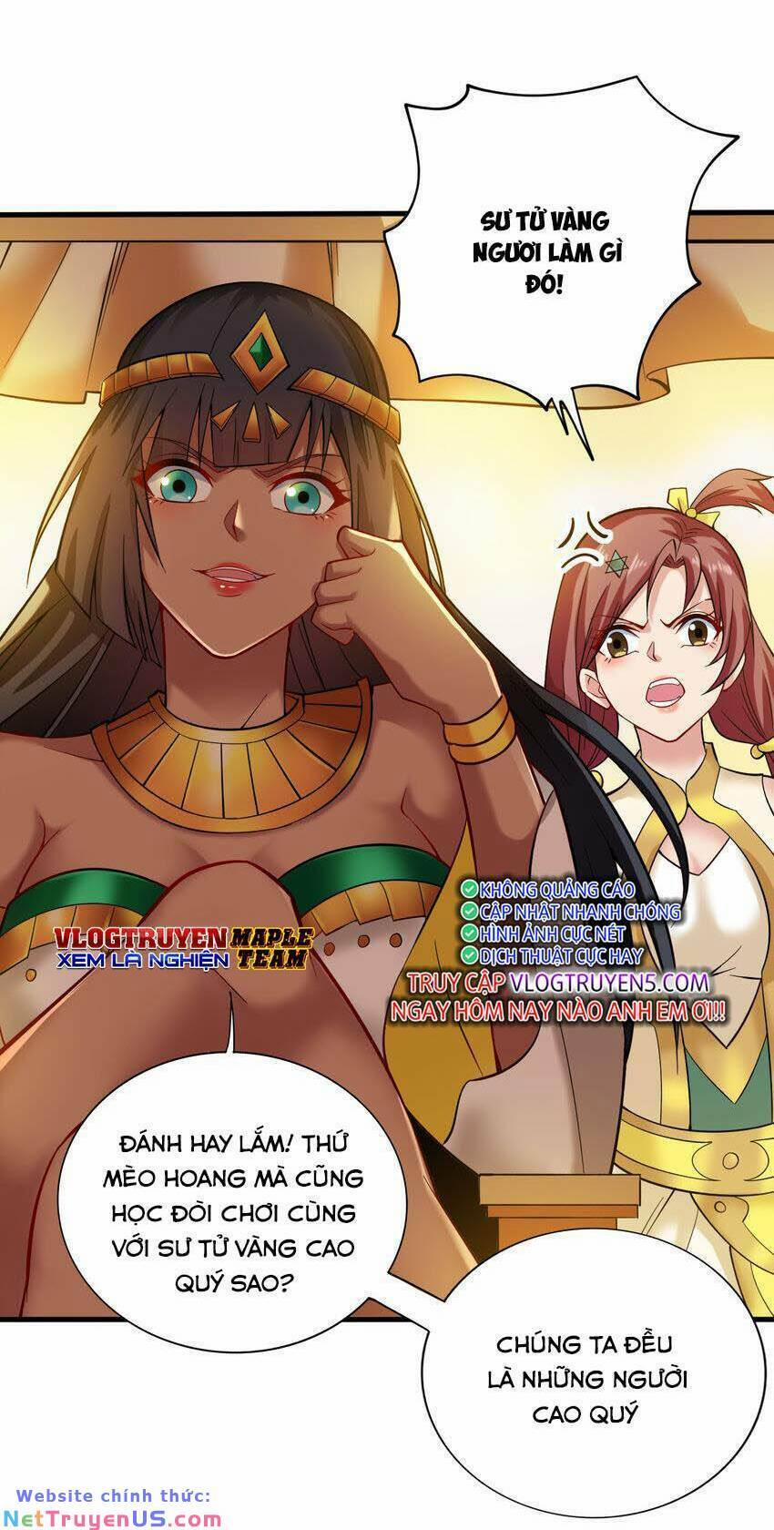 Ẩn Cư Mười Vạn Năm 45 trang 15