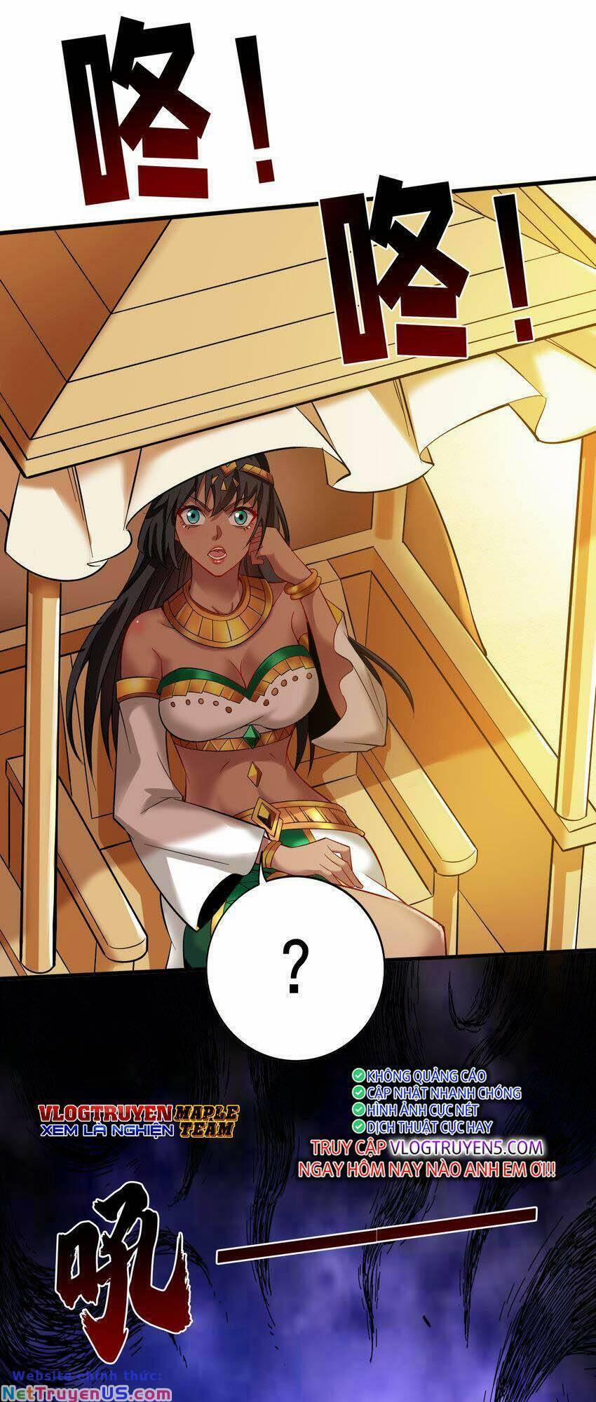 Ẩn Cư Mười Vạn Năm 45 trang 16