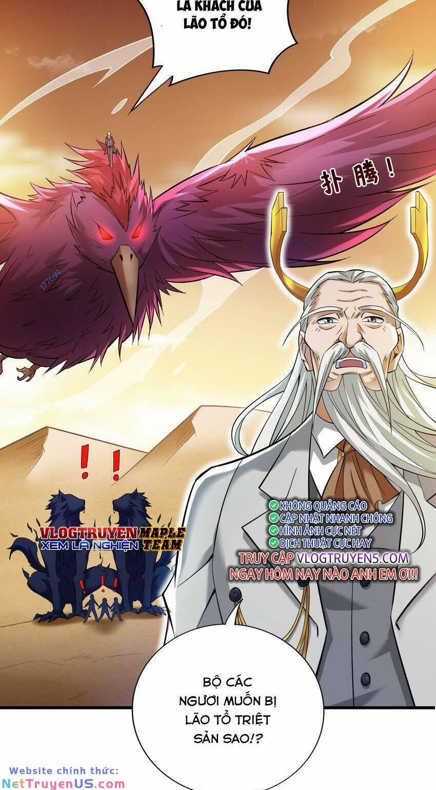 Ẩn Cư Mười Vạn Năm 45 trang 22