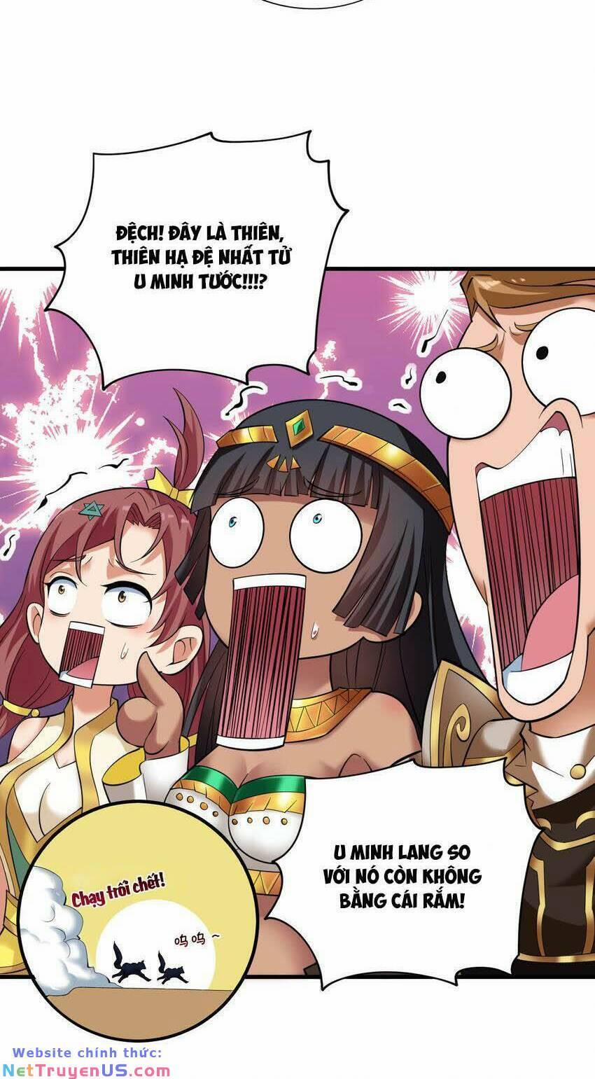 Ẩn Cư Mười Vạn Năm 45 trang 23