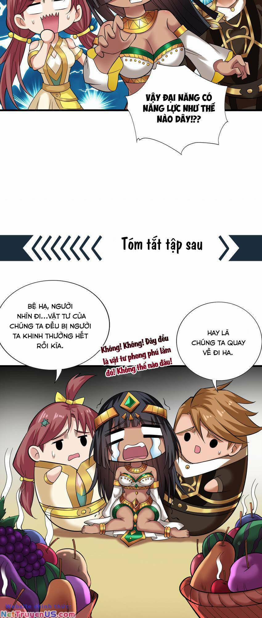 Ẩn Cư Mười Vạn Năm 45 trang 25