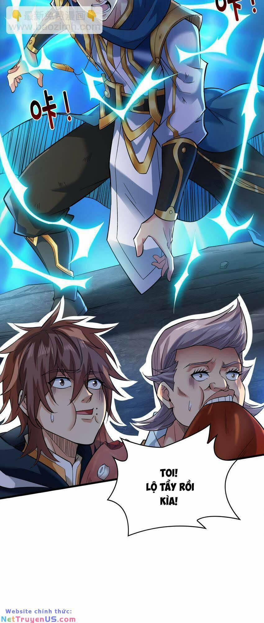 Ẩn Cư Mười Vạn Năm 45 trang 4