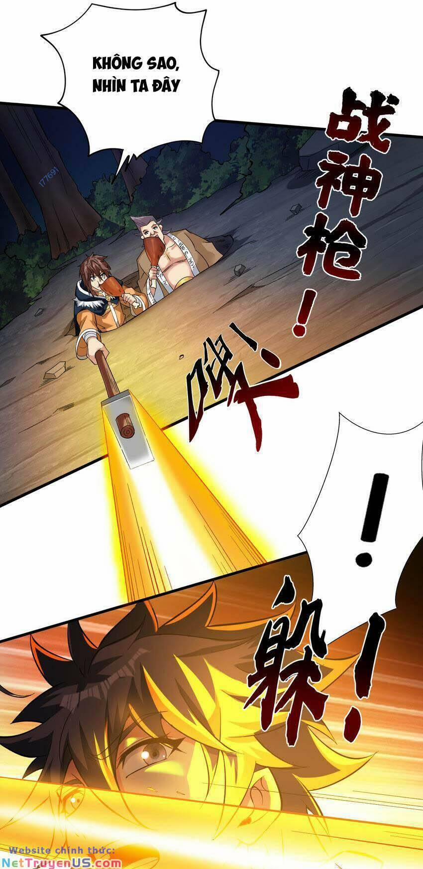 Ẩn Cư Mười Vạn Năm 45 trang 5