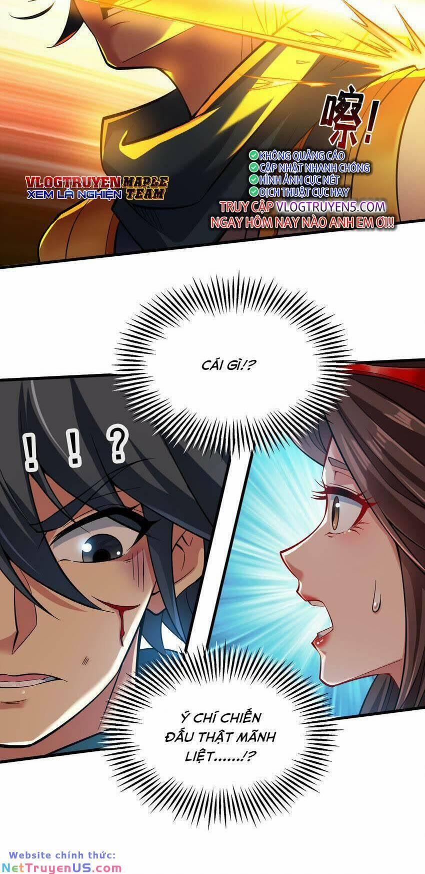 Ẩn Cư Mười Vạn Năm 45 trang 6