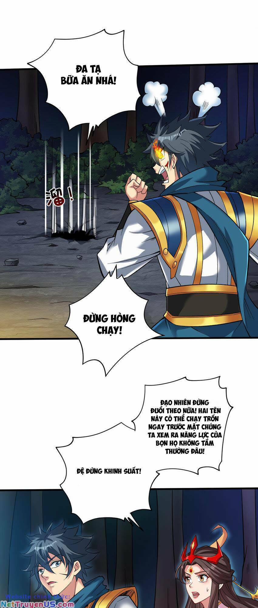 Ẩn Cư Mười Vạn Năm 45 trang 7