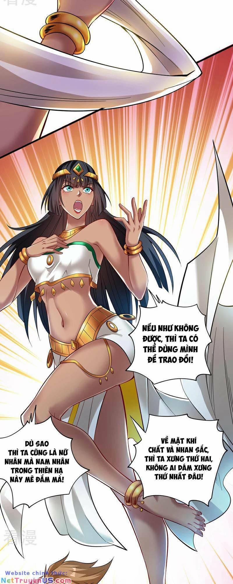 Ẩn Cư Mười Vạn Năm 46 trang 11