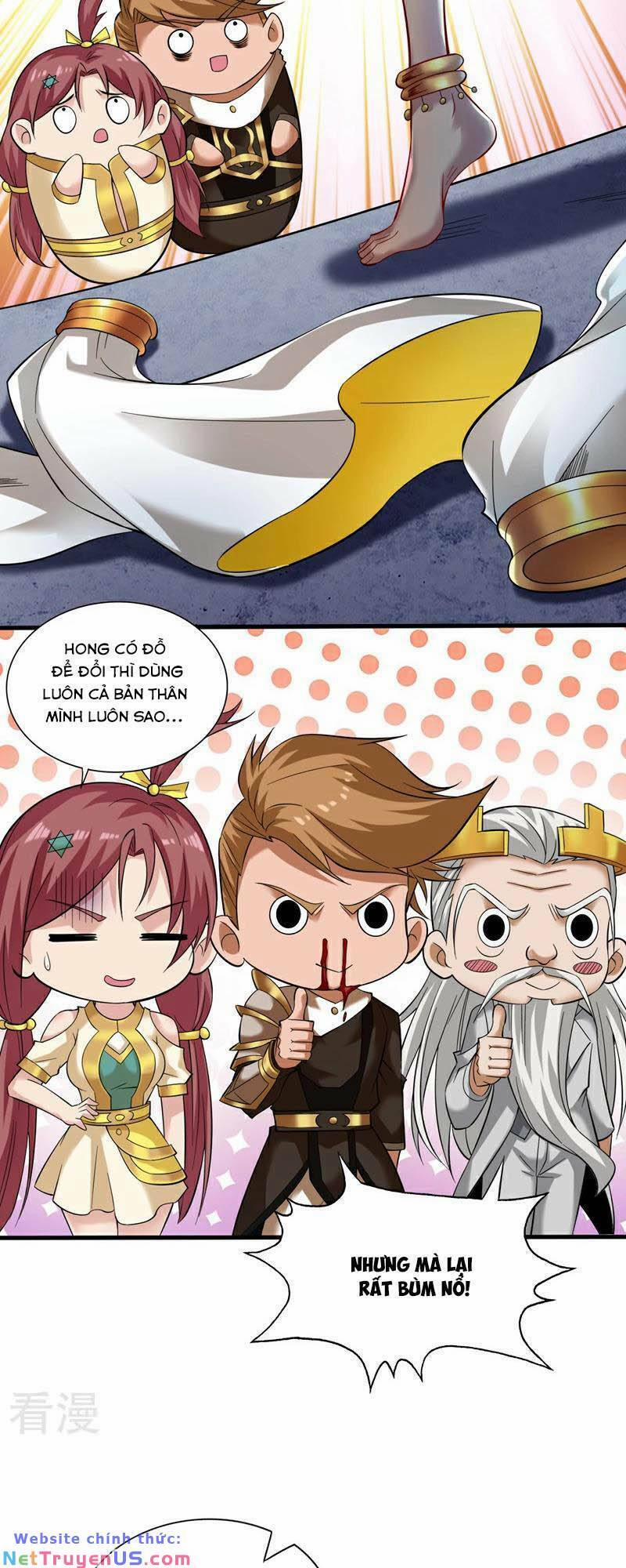 Ẩn Cư Mười Vạn Năm 46 trang 12