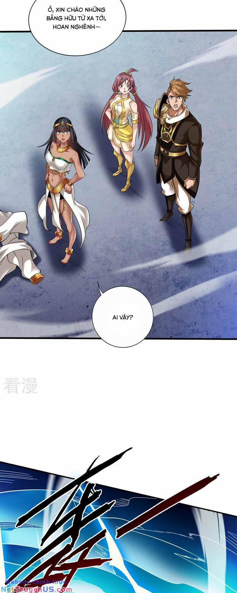 Ẩn Cư Mười Vạn Năm 46 trang 13