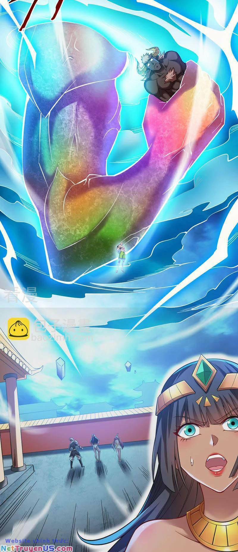 Ẩn Cư Mười Vạn Năm 46 trang 14