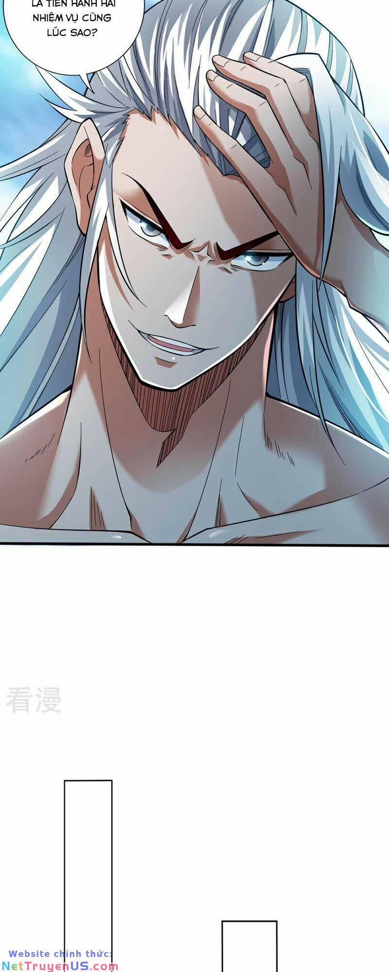 Ẩn Cư Mười Vạn Năm 46 trang 19