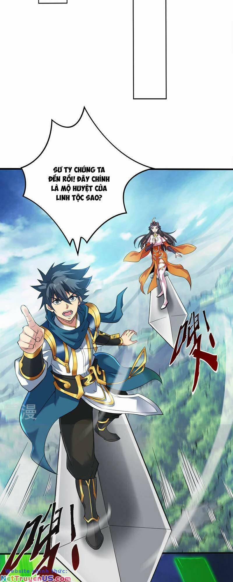 Ẩn Cư Mười Vạn Năm 46 trang 20