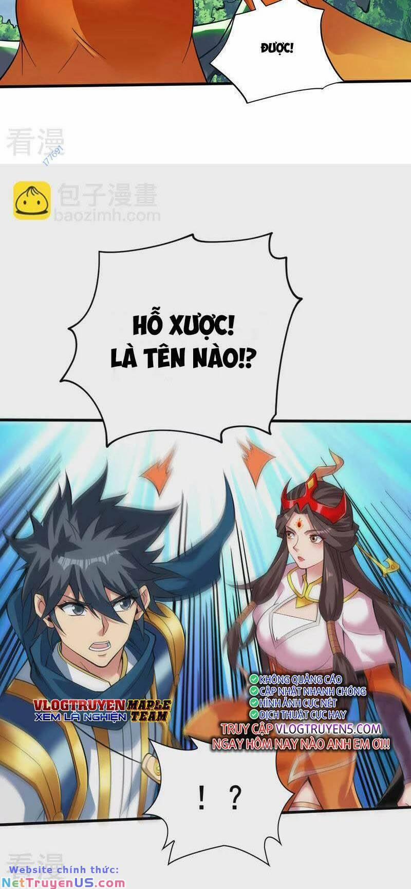 Ẩn Cư Mười Vạn Năm 46 trang 23