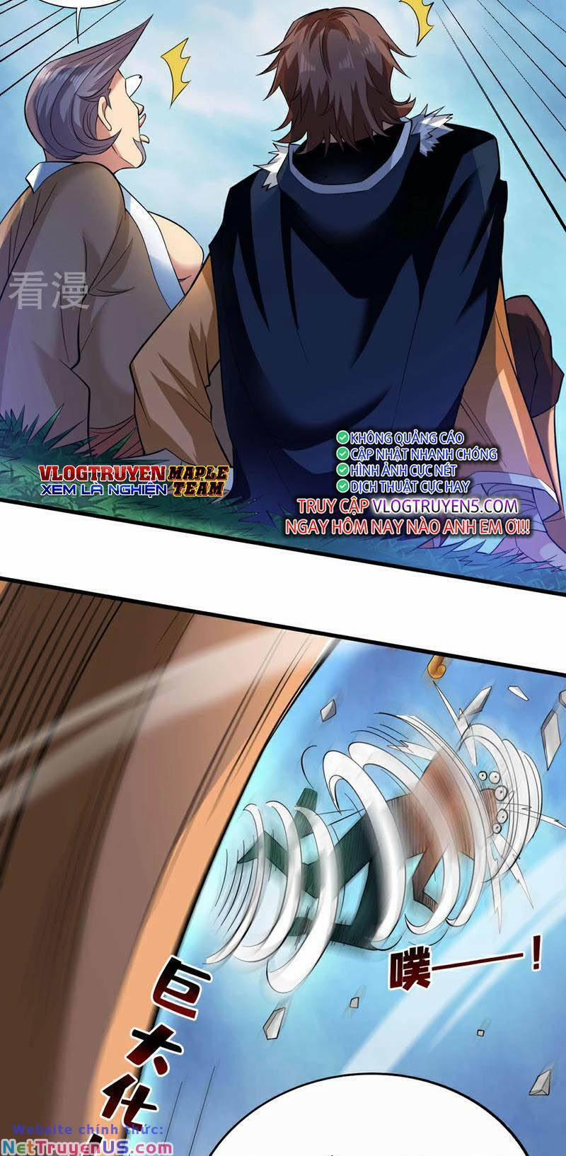 Ẩn Cư Mười Vạn Năm 46 trang 29