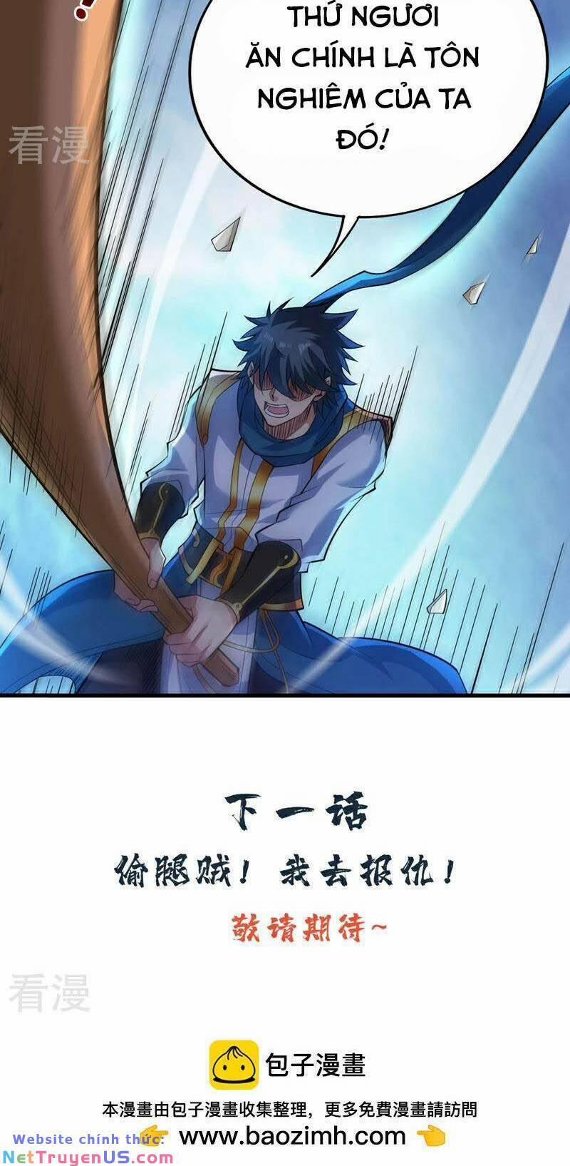 Ẩn Cư Mười Vạn Năm 46 trang 30