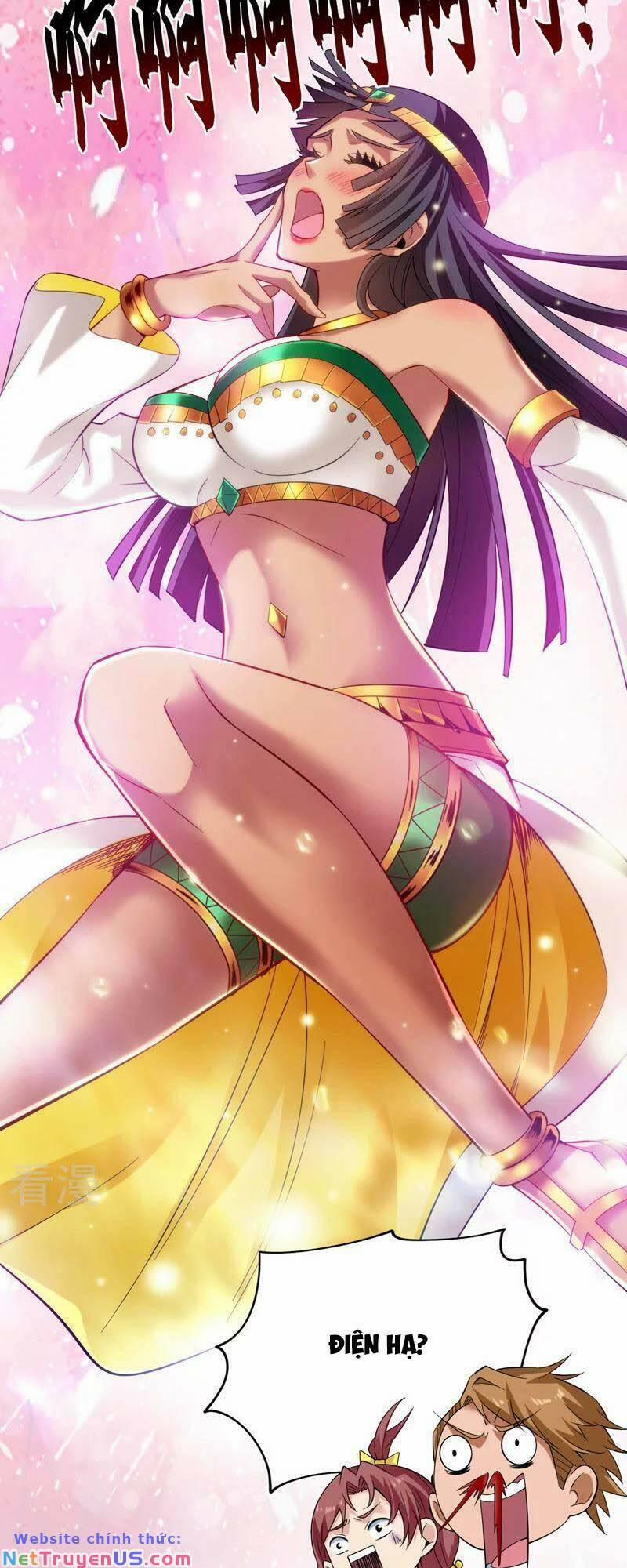 Ẩn Cư Mười Vạn Năm 46 trang 4