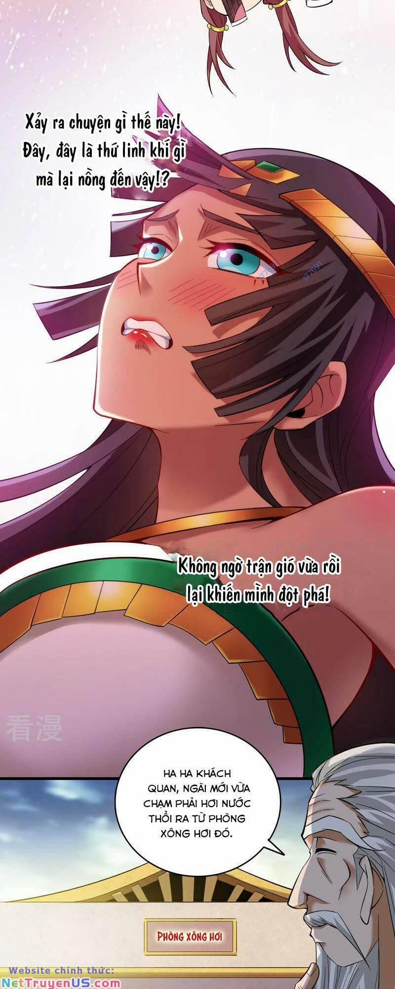 Ẩn Cư Mười Vạn Năm 46 trang 5