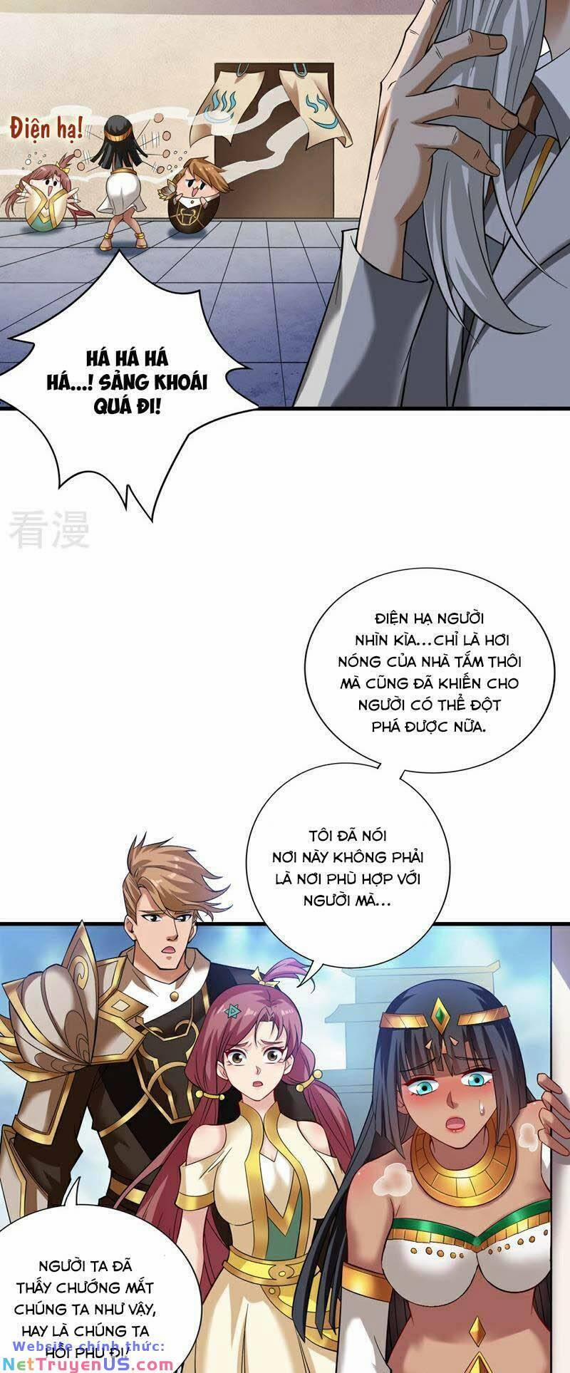 Ẩn Cư Mười Vạn Năm 46 trang 6