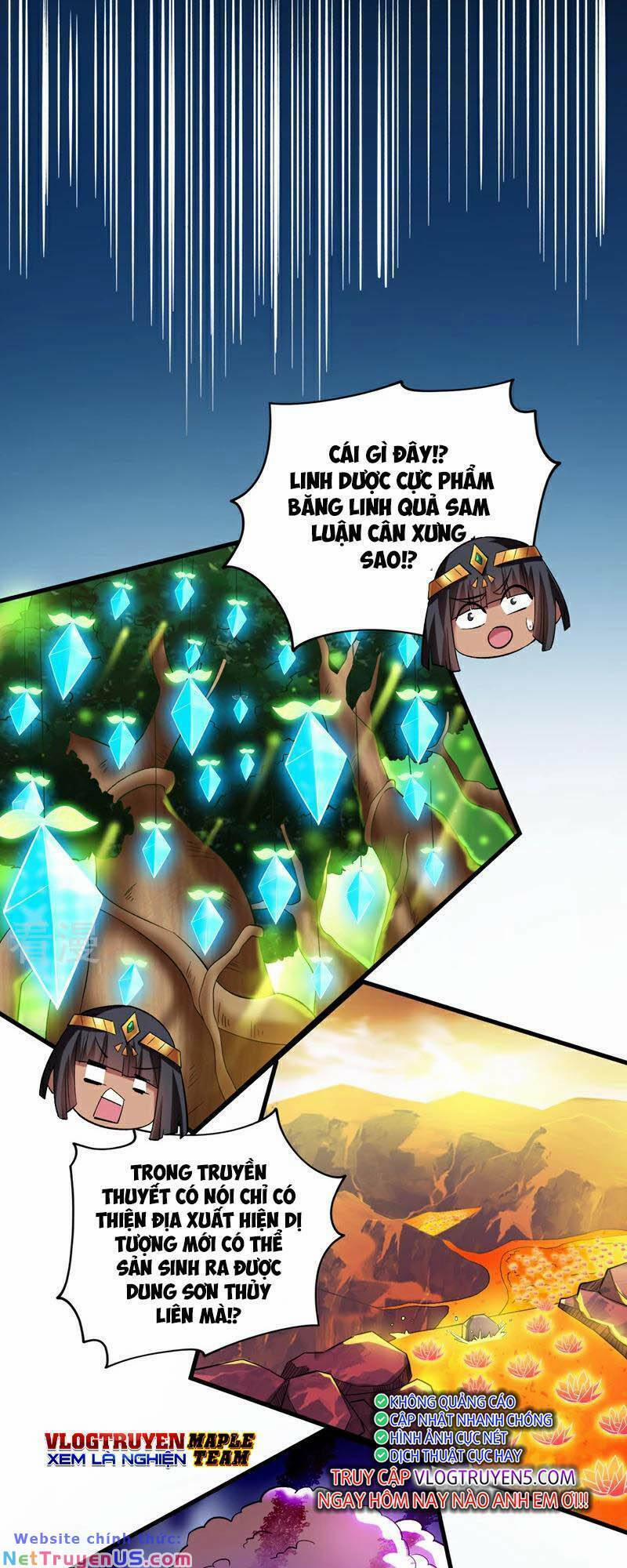 Ẩn Cư Mười Vạn Năm 46 trang 8