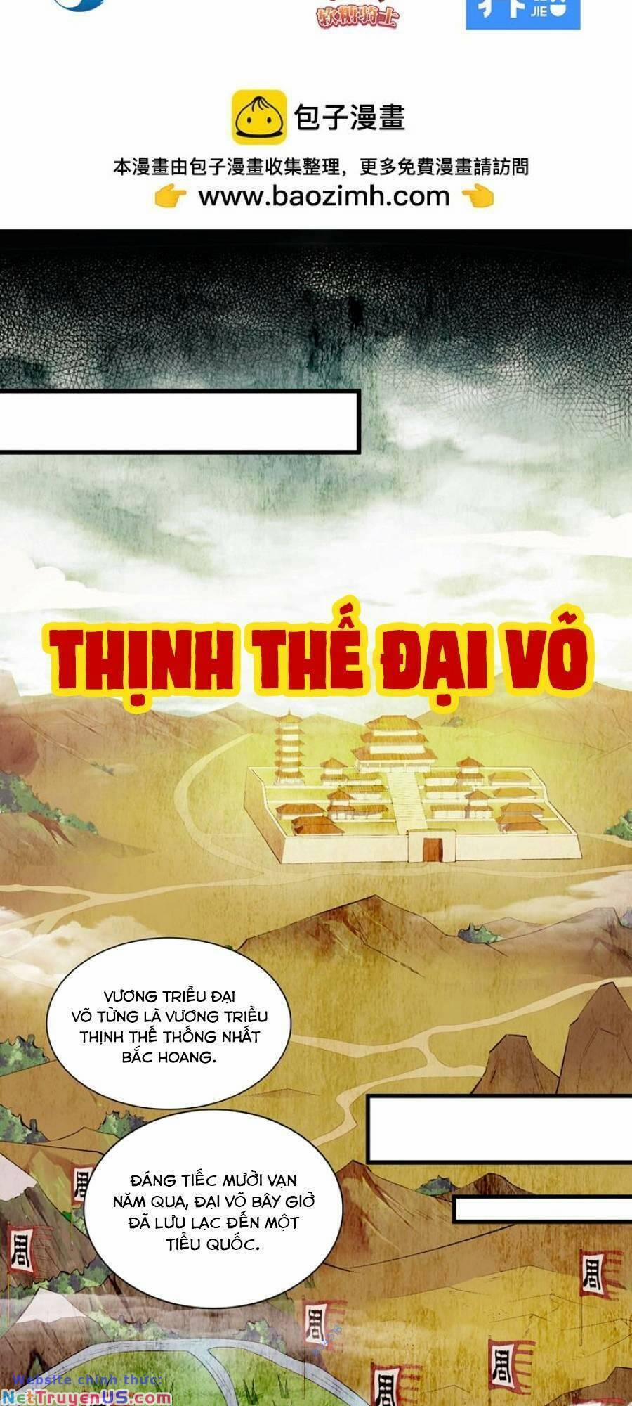 Ẩn Cư Mười Vạn Năm 49 trang 1