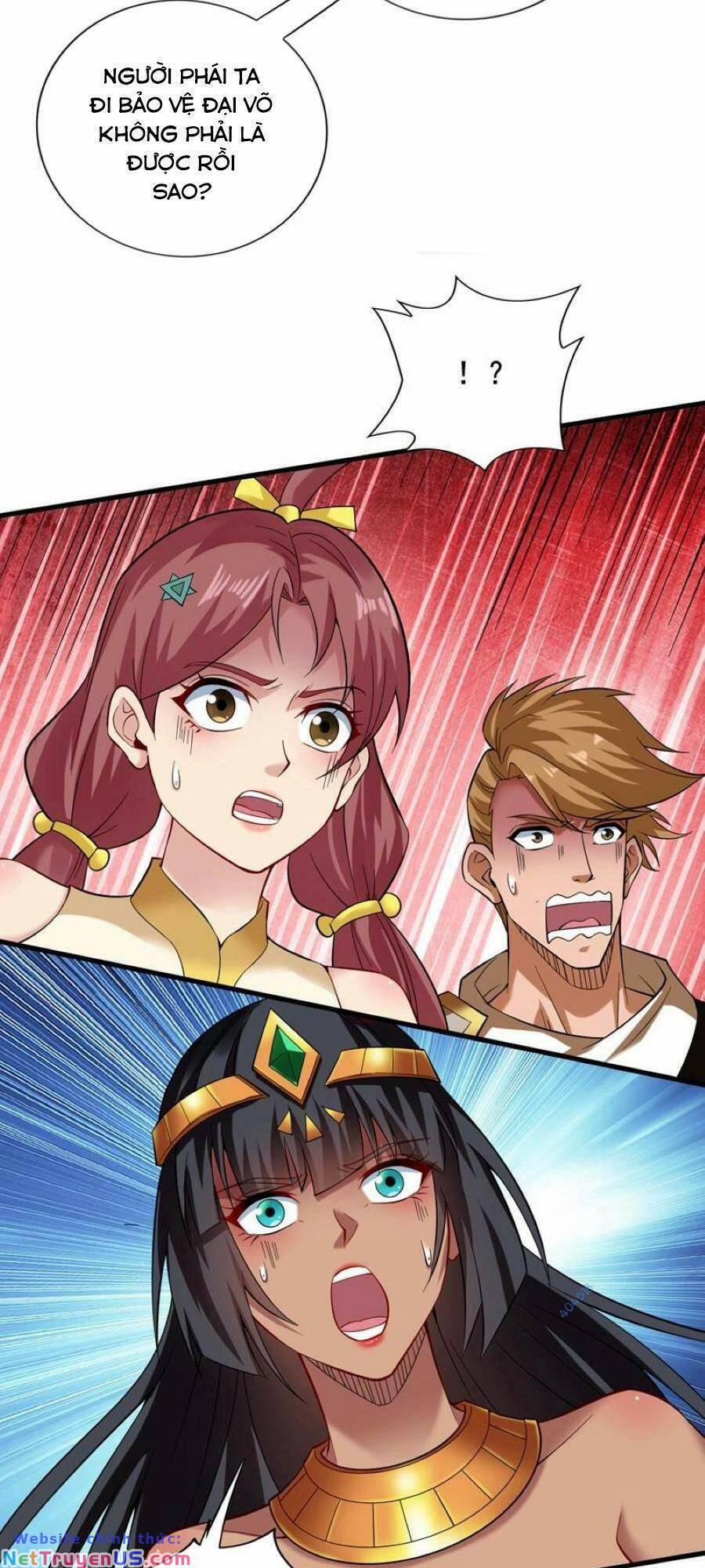 Ẩn Cư Mười Vạn Năm 49 trang 10