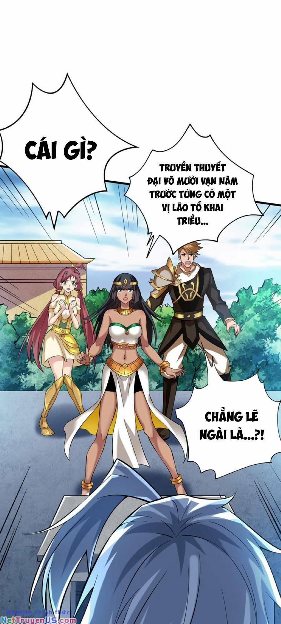 Ẩn Cư Mười Vạn Năm 49 trang 13