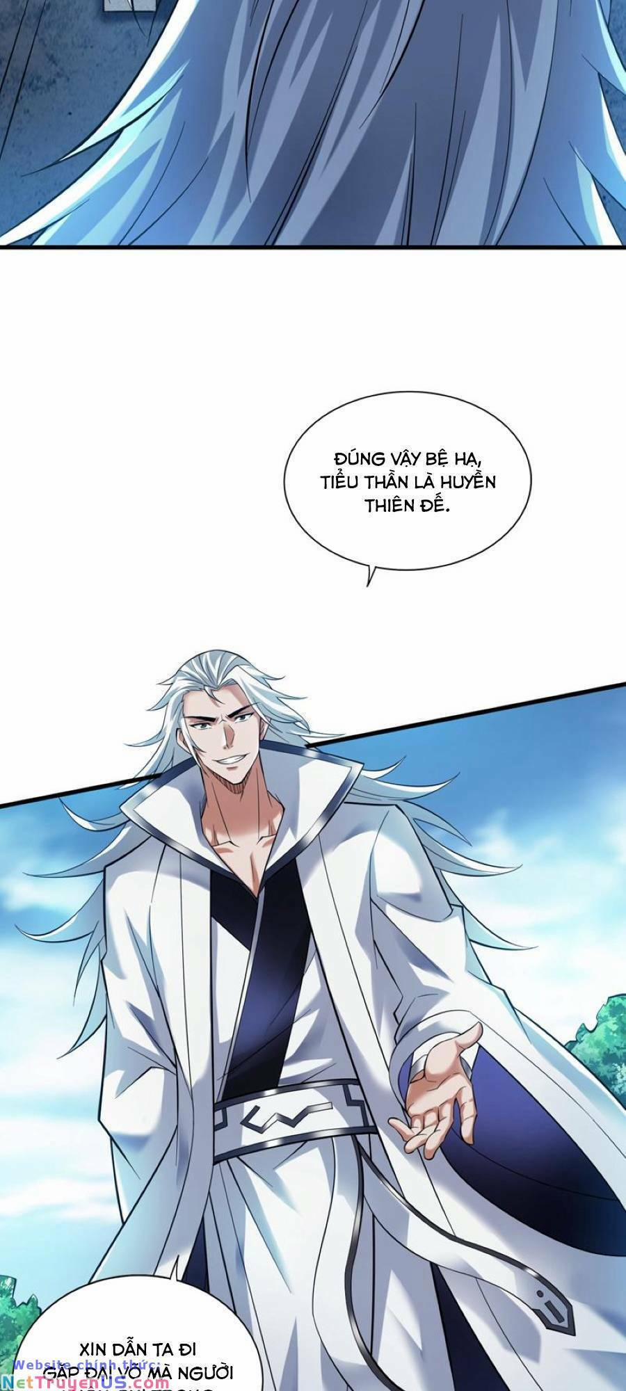 Ẩn Cư Mười Vạn Năm 49 trang 14