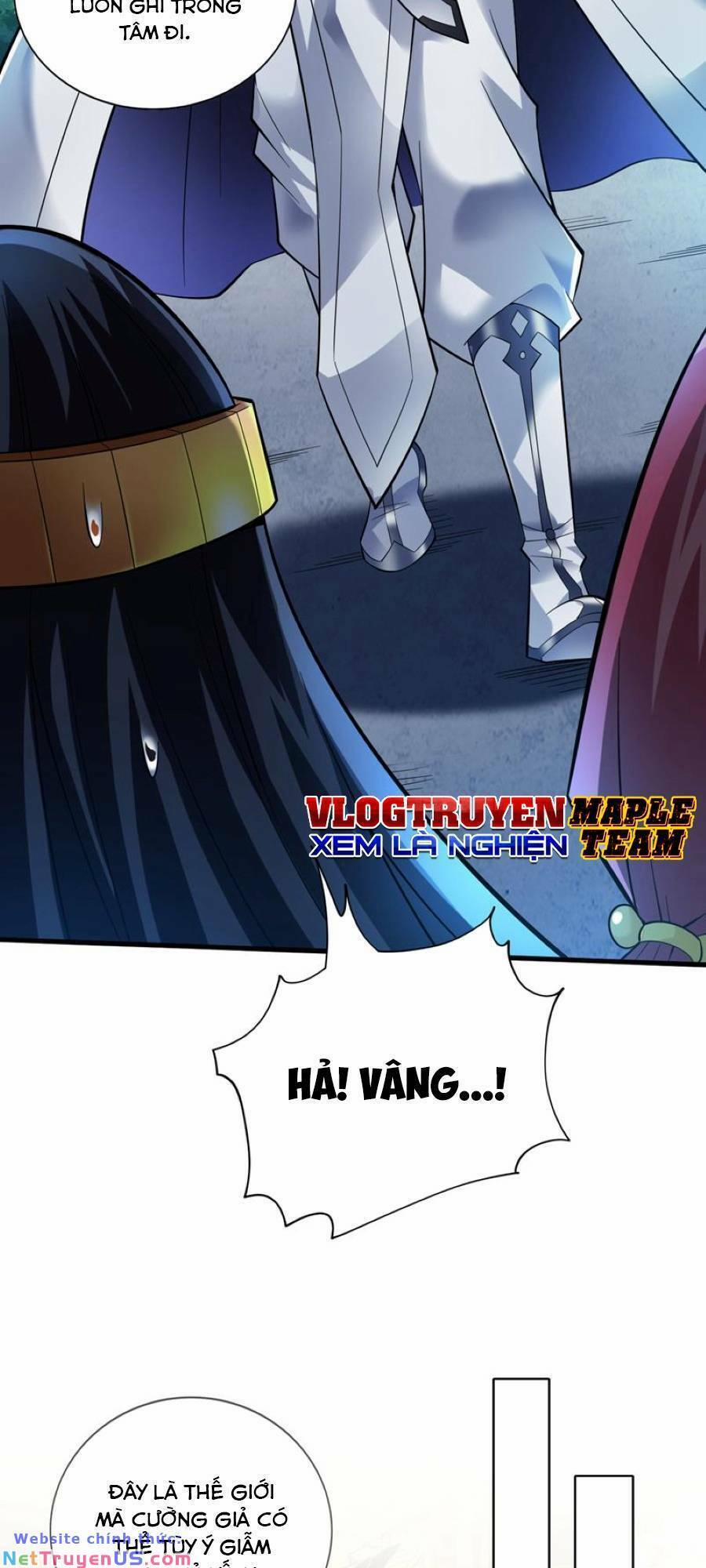 Ẩn Cư Mười Vạn Năm 49 trang 15