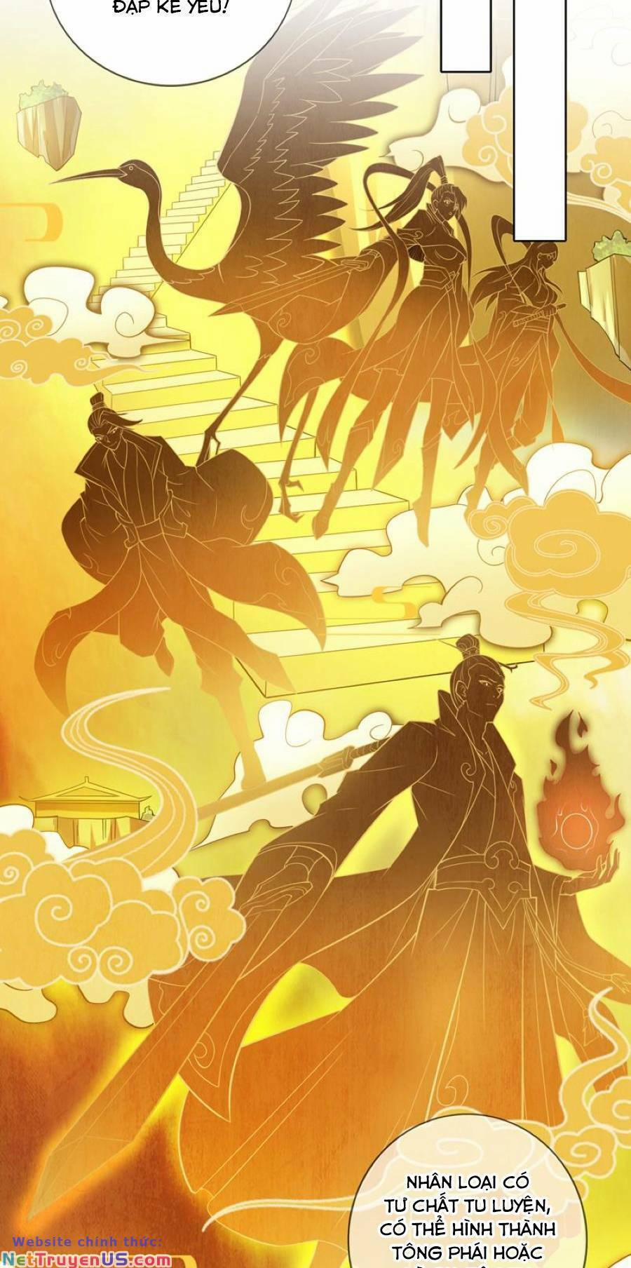 Ẩn Cư Mười Vạn Năm 49 trang 16