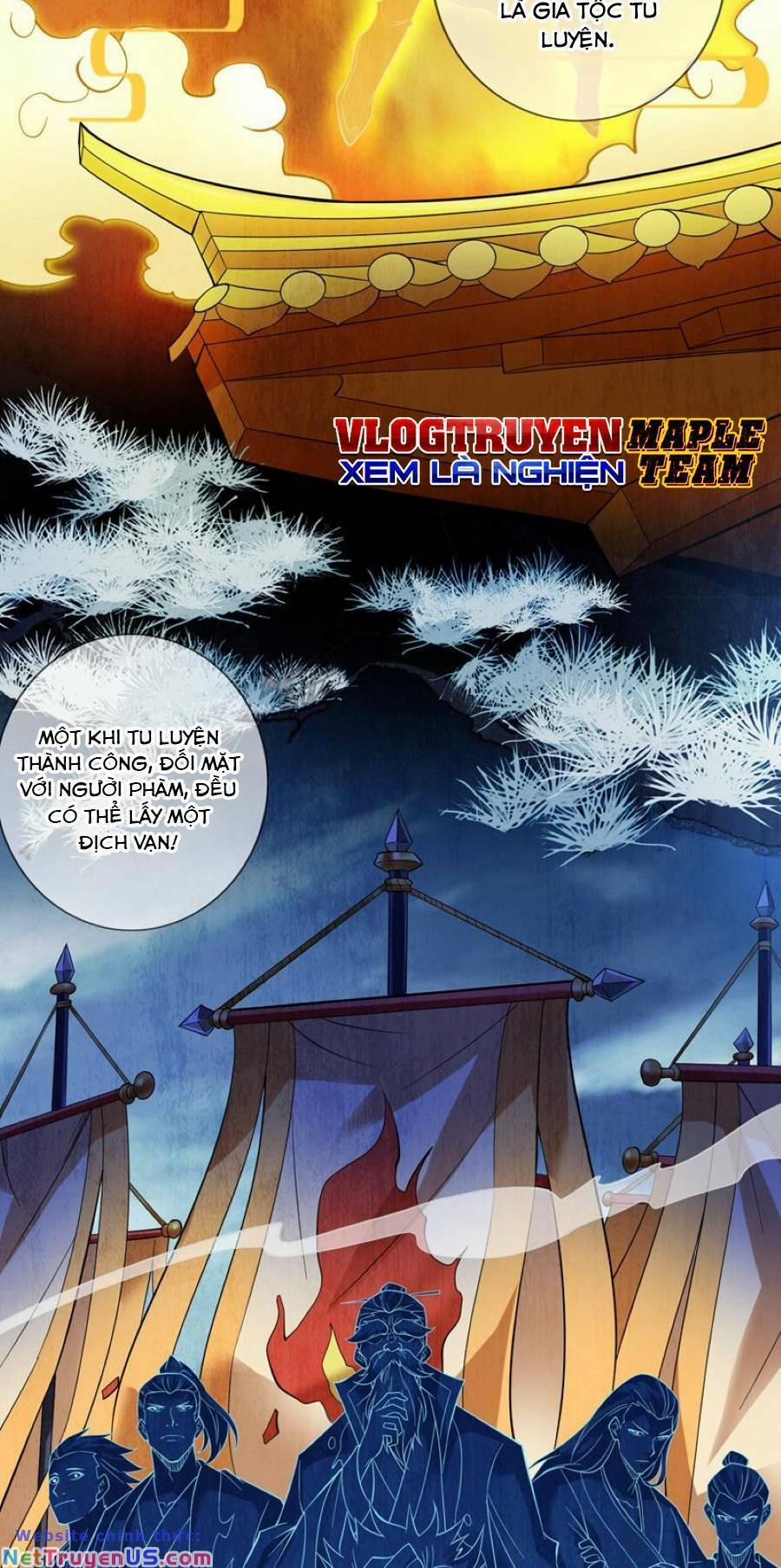 Ẩn Cư Mười Vạn Năm 49 trang 17