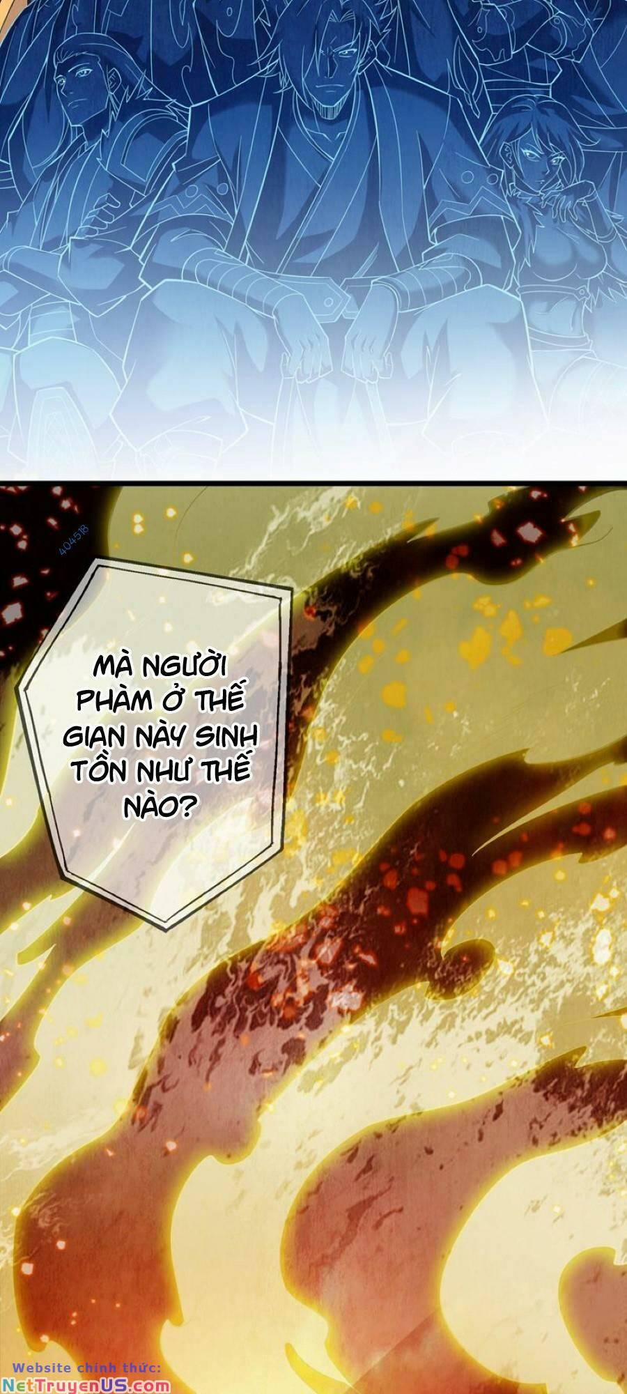 Ẩn Cư Mười Vạn Năm 49 trang 18